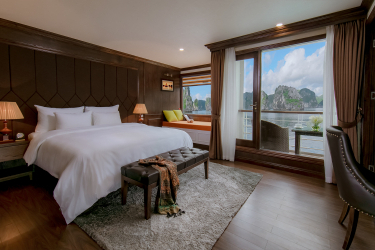 Ocean Suite Balcony