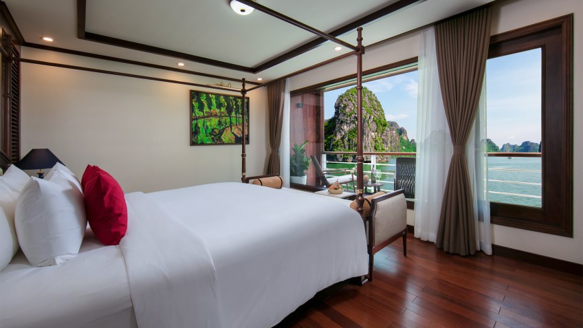 Sumptuously room