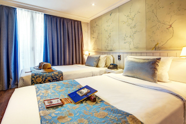 Superior Stateroom