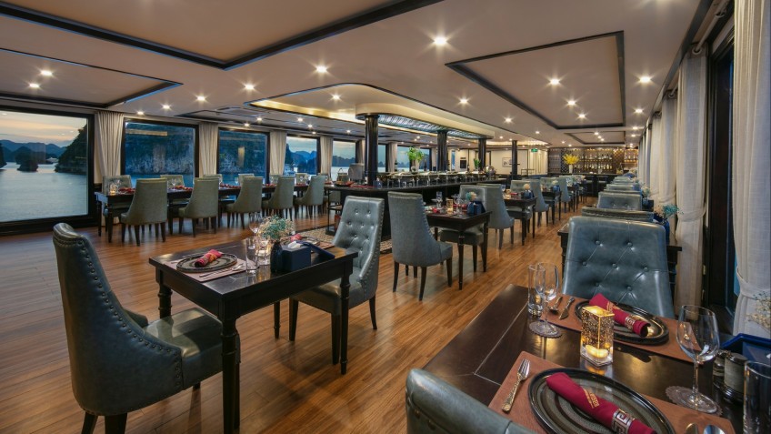 Hermes Grand Restaurant