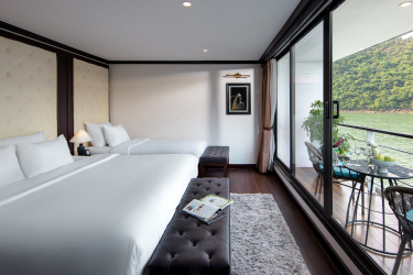 Ocean Suite Triple