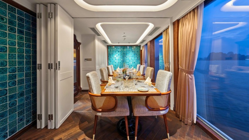 Private Dining Room