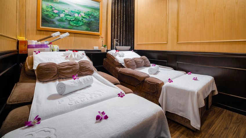 Fullfilment Massage Space