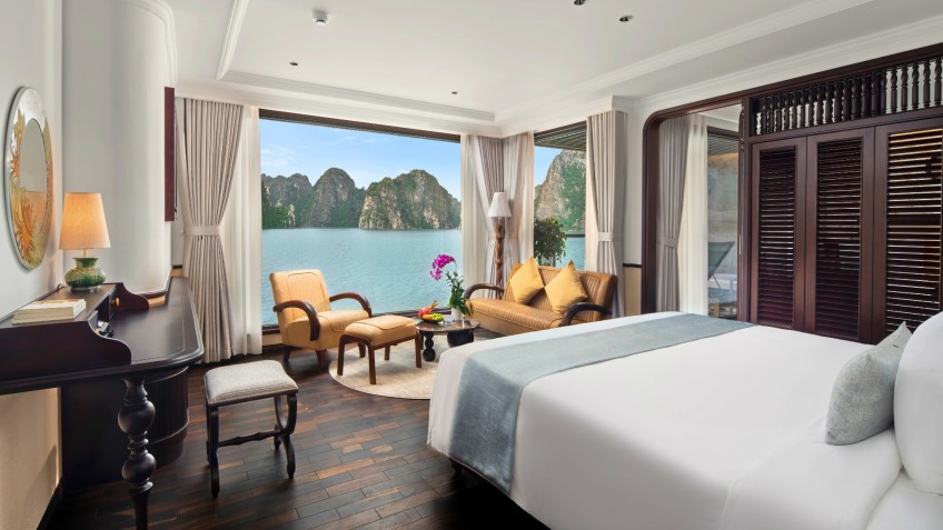 Sky Terrace Family Suite