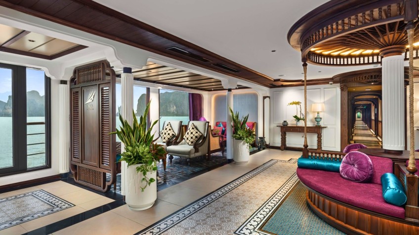 Reception Area