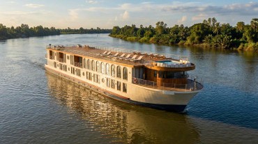 Mekong Saga Cruise Halong Bay