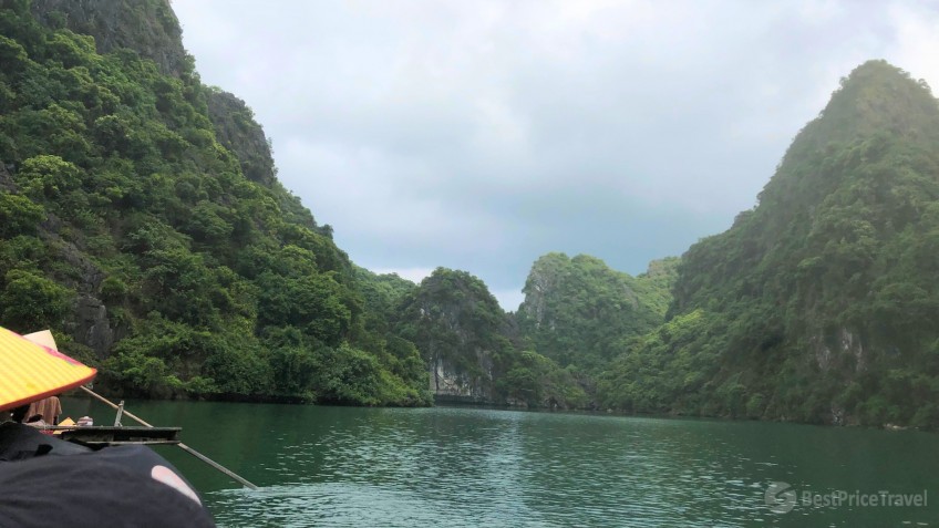 Gorgeous Scenery of Lan Ha Bay