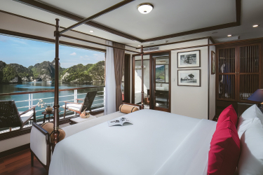 Captain Suites