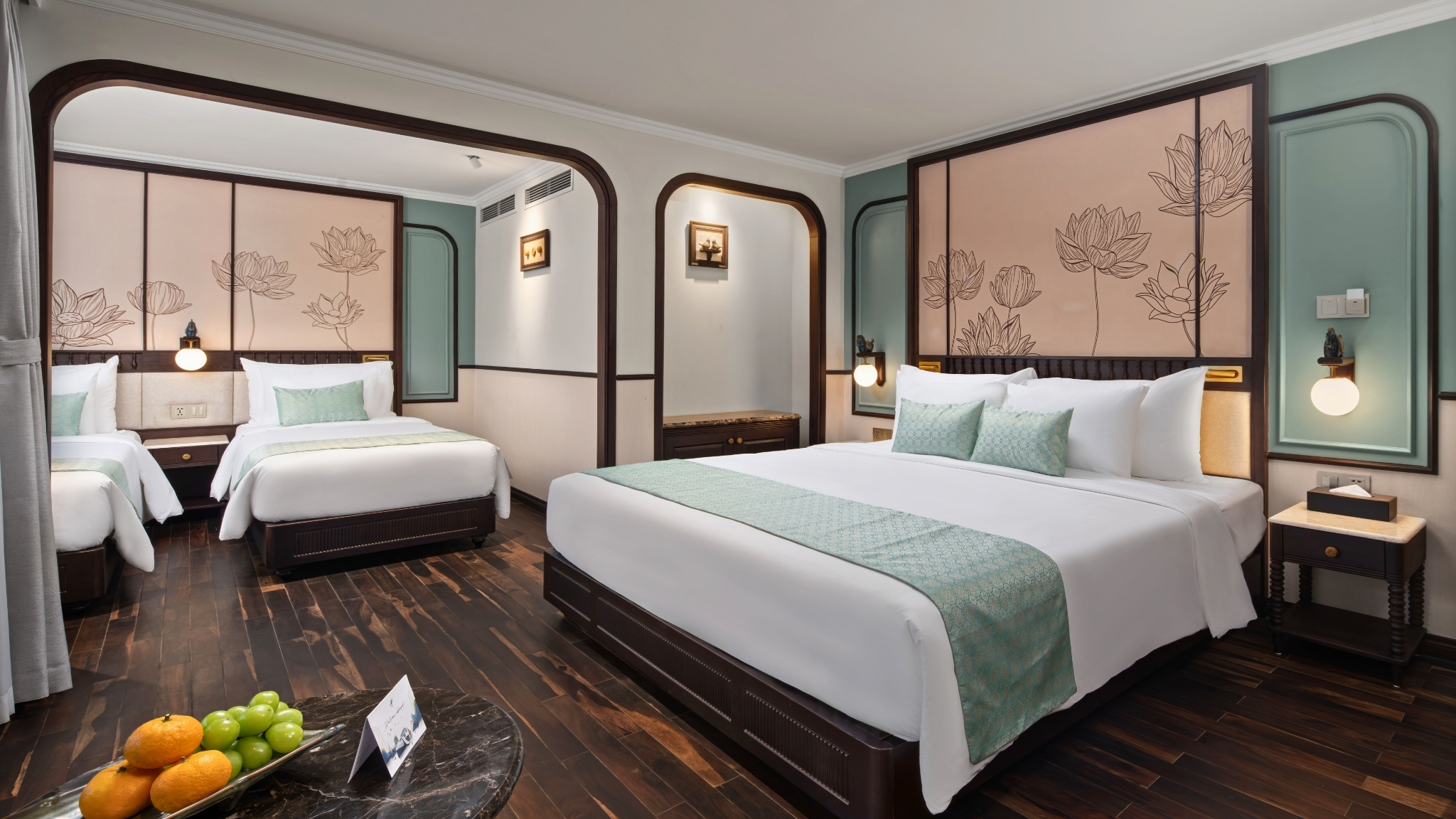 Oasis Family Suite