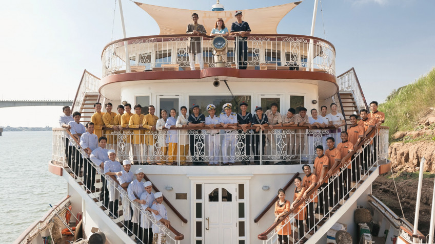 Attentive Crew Gives 5 Star Services