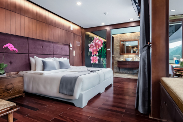 Suite Balcony
