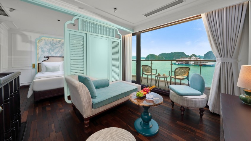 Duplex Family Suite