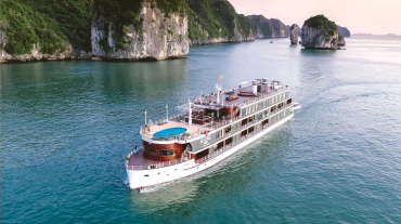 Heritage Binh Chuan Cruise Halong Bay