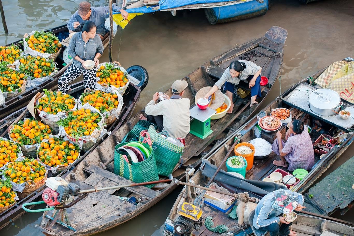 Vietnam Tours from North to South