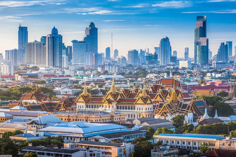 Southeast Asia Luxury Discovery: Thailand, Vietnam & Cambodia – 20 Days