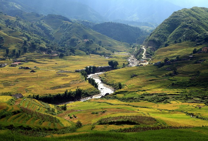 Sapa Hill Tribe Trek & Homestay Experience – 3 Days