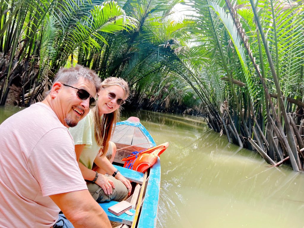 Mekong Delta Discovery: Ben Tre, Can Tho & Chau Doc – 4 Days
