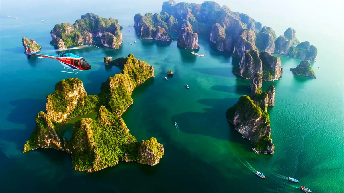 Vietnam Culinary & Cultural Discovery: Hanoi to Mekong Delta – 10 Days