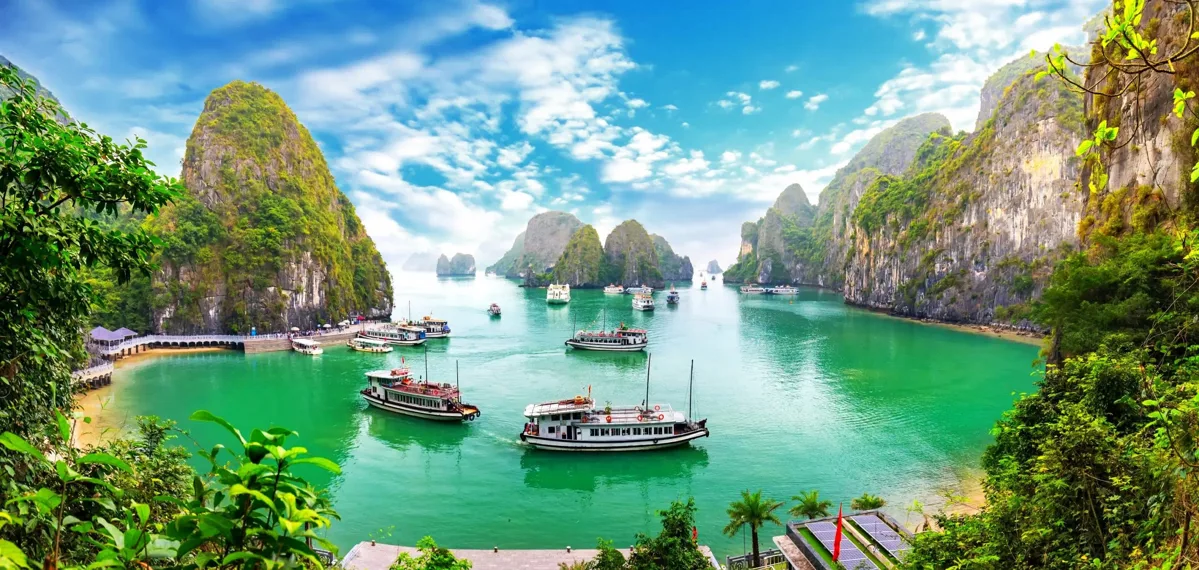 Vietnam And Cambodia Heritage Trails By Bike 17 days
