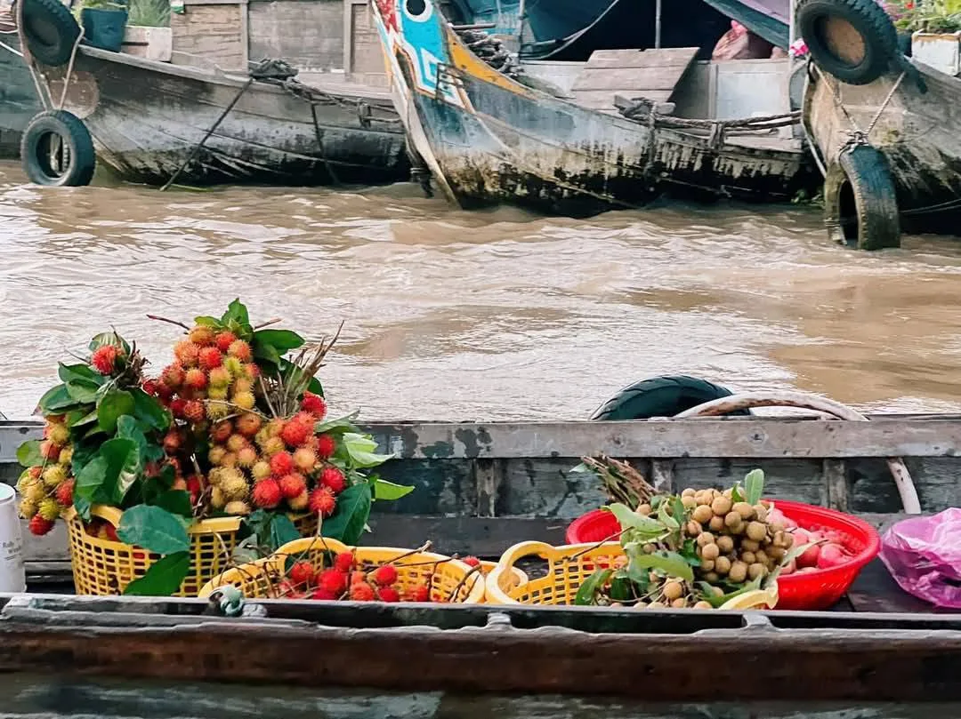 Amazing Mekong Waterway