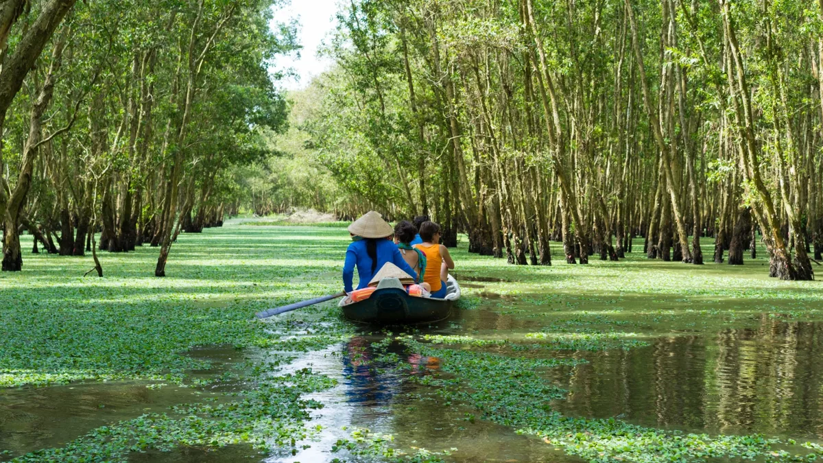 Southern Vietnam & Ancient Cambodia Temples – 8 Days