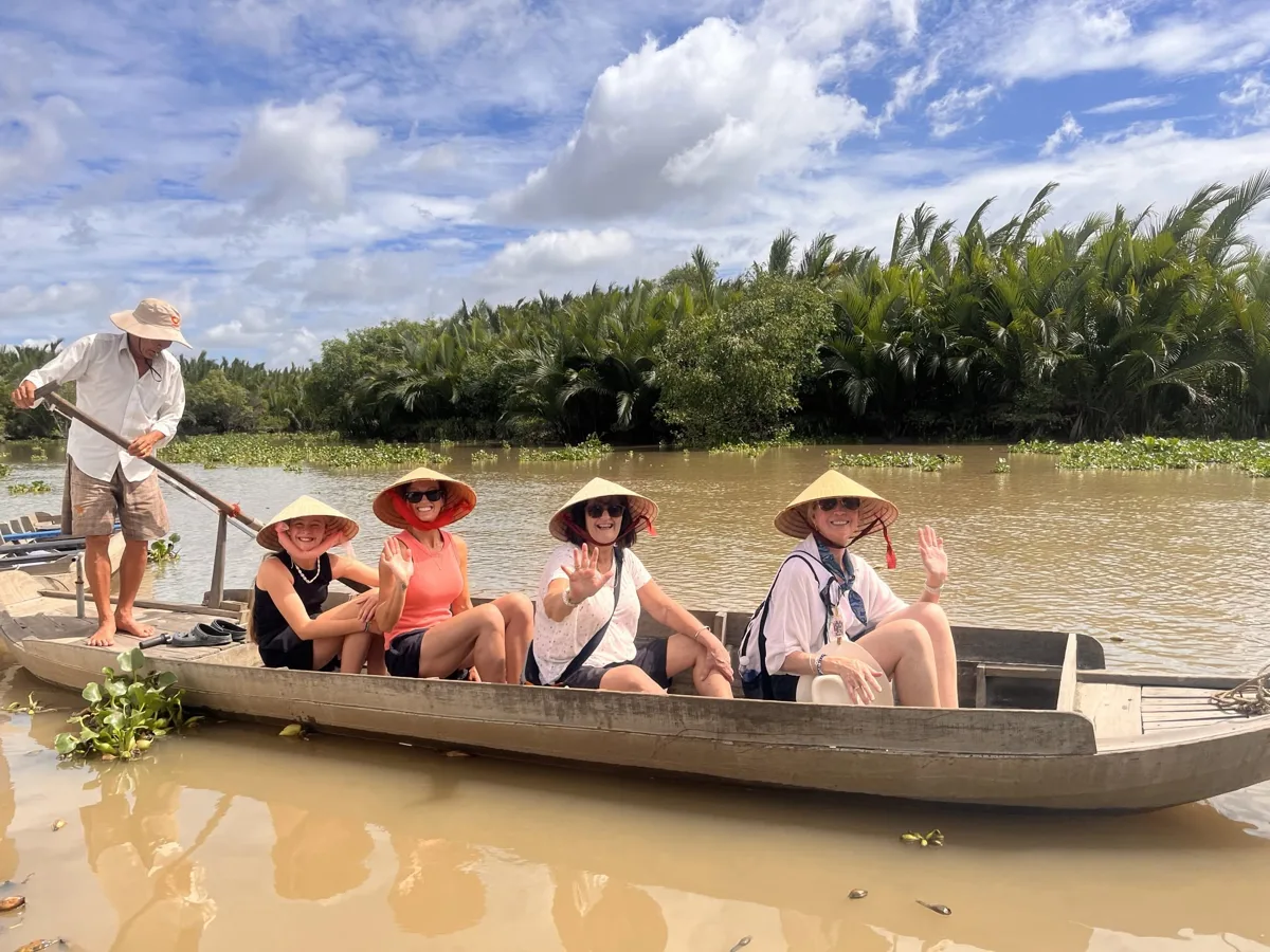 Southern Vietnam Family Discovery: Ho Chi Minh City & Mekong Delta – 5 Days
