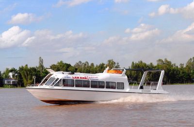 Mekong Delta & Cambodia River Journey – 3 Days
