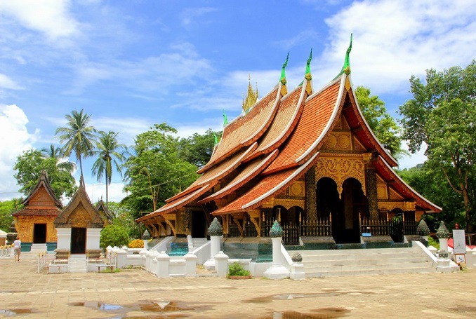 Laos Heritage 5 Days tour image