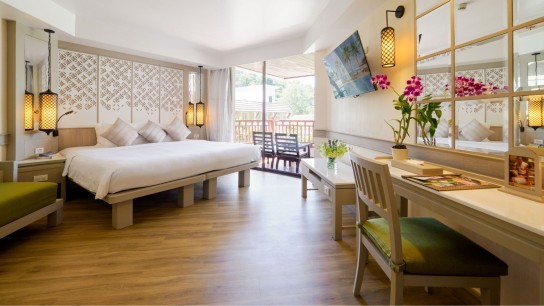 Katathani Phuket Beach Resort