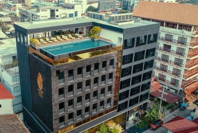 Lao Poet Hotel