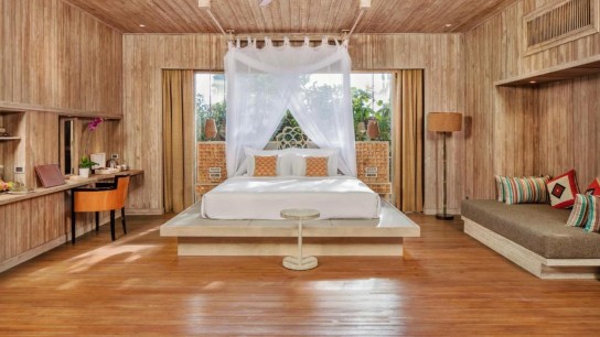 An Lam Retreats
