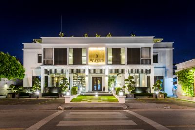 Aruntara Riverside Boutique Hotel