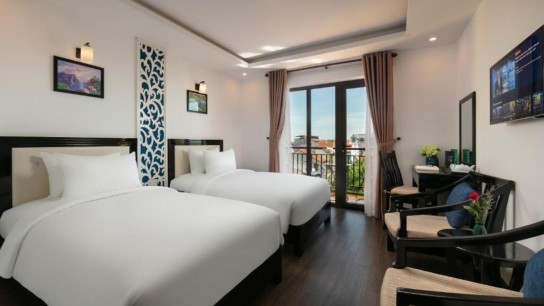 Hoi An Rose Hotel