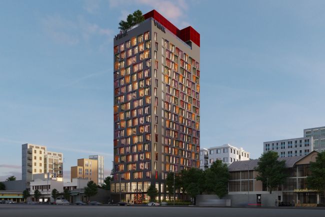 Wink Hotel Can Tho
