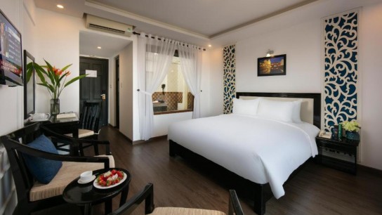 Hoi An Rose Hotel