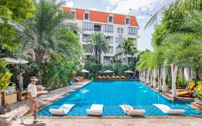 Palace Gate Hotel & Resort by EHM