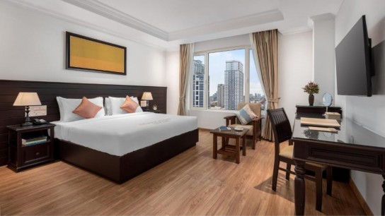 Duong Chan Hotel