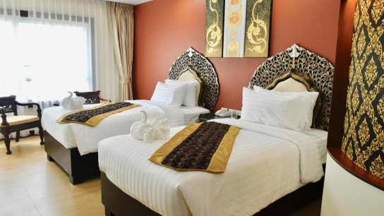 White Boutique Hotel & Spa