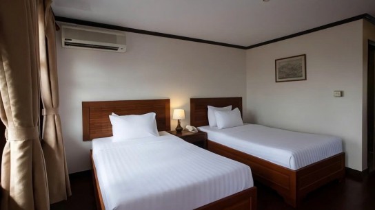 Lao Orchid Hotel