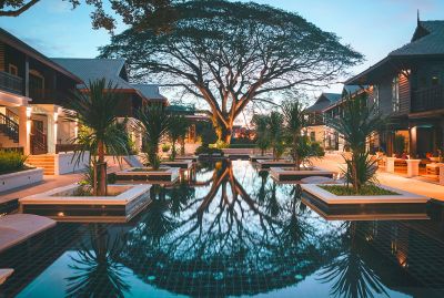 Na Nirand Romantic Boutique Resort