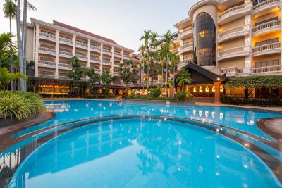 Borei Angkor Resort & Spa
