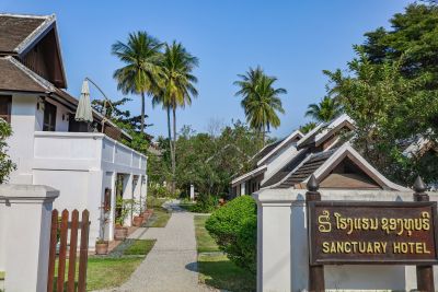 The Sanctuary Hotel