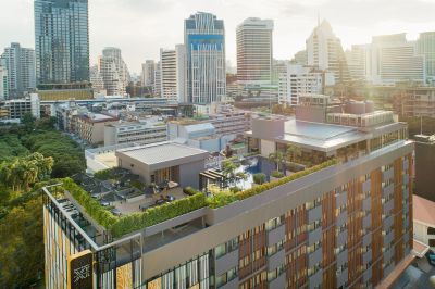 Eleven Hotel Bangkok Sukhumvit
