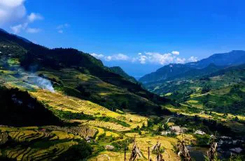 Sapa Hill Tribe Trekking & Night Train Adventure – 2 Days
