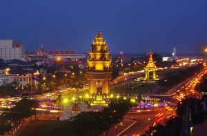 Cambodia's Royal Capital & Angkor Temples – 5 Days