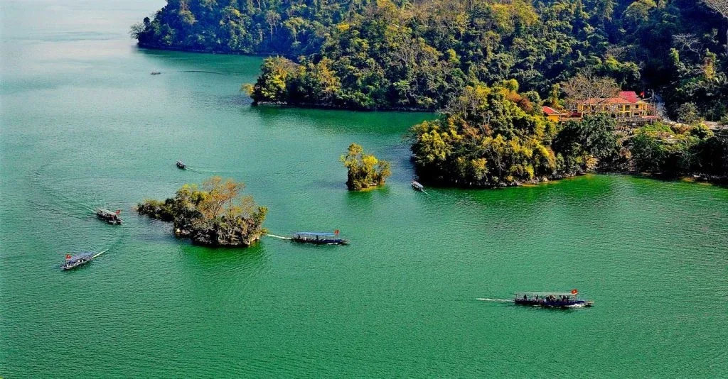Northeast Vietnam Adventure: Ba Be Lake & Ban Gioc Waterfall – 5 Days