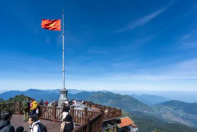 Sapa Hill Tribe Trek, Muong Hoa Valley & Fansipan Peak – 3 Days