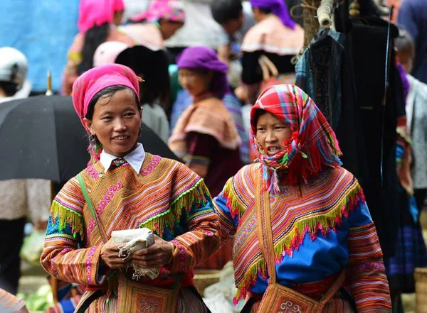 Northern Vietnam Hill Tribes & Bac Ha Market – 3 Days