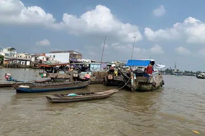 Mekong Delta My Tho River Cruise Day Trip from Ho Chi Minh City