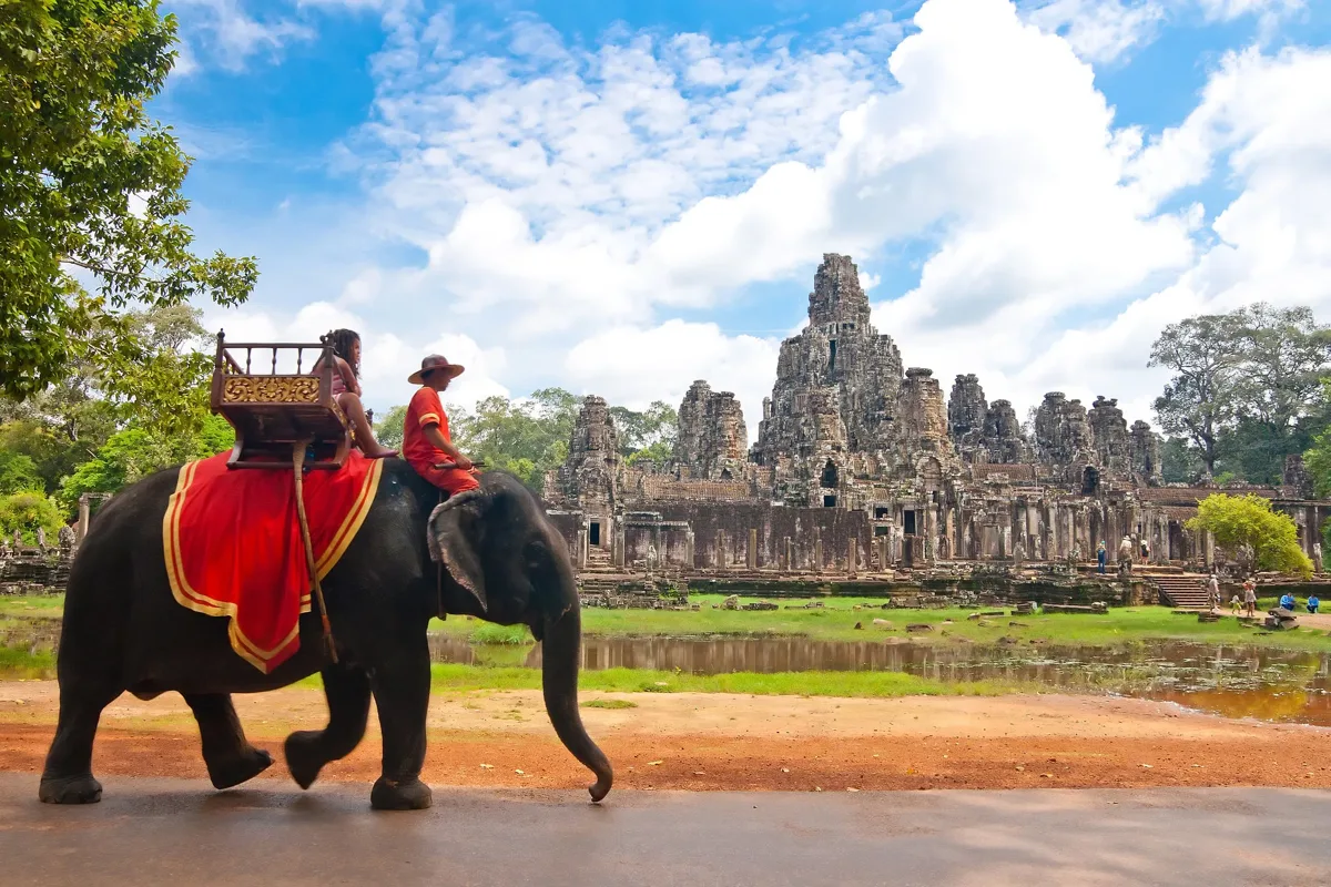 Southeast Asia Cultural & Coastal Journey: Cambodia, Vietnam & Bali – 16 Days